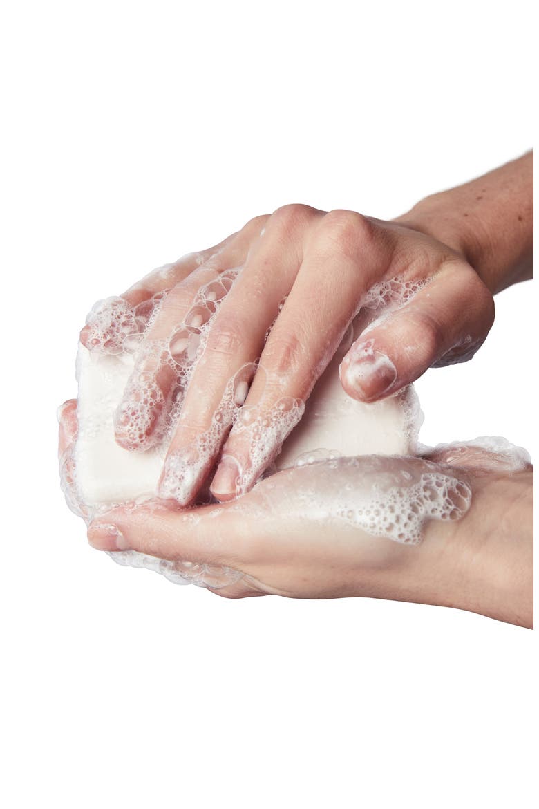 Super Suds Coconut Milk Moisturizing Soap Bar, Alternate, color, NO COLOR