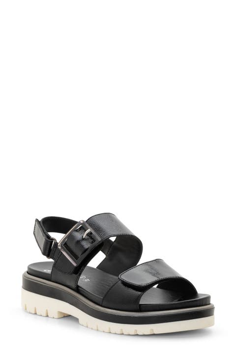 Marbella Slingback Platform Sandal (Women)