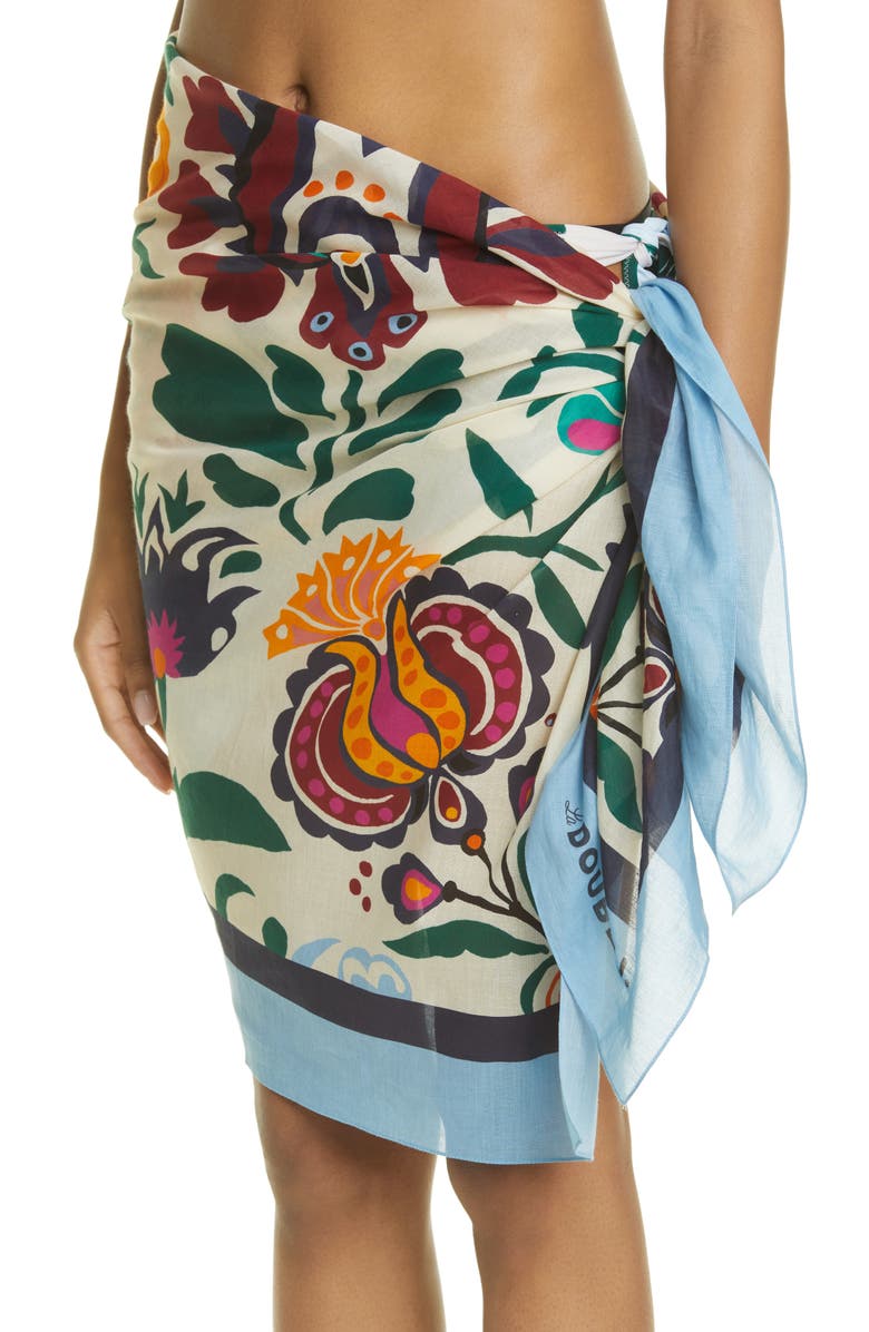 La DoubleJ Voile Pareo, Alternate, color, 