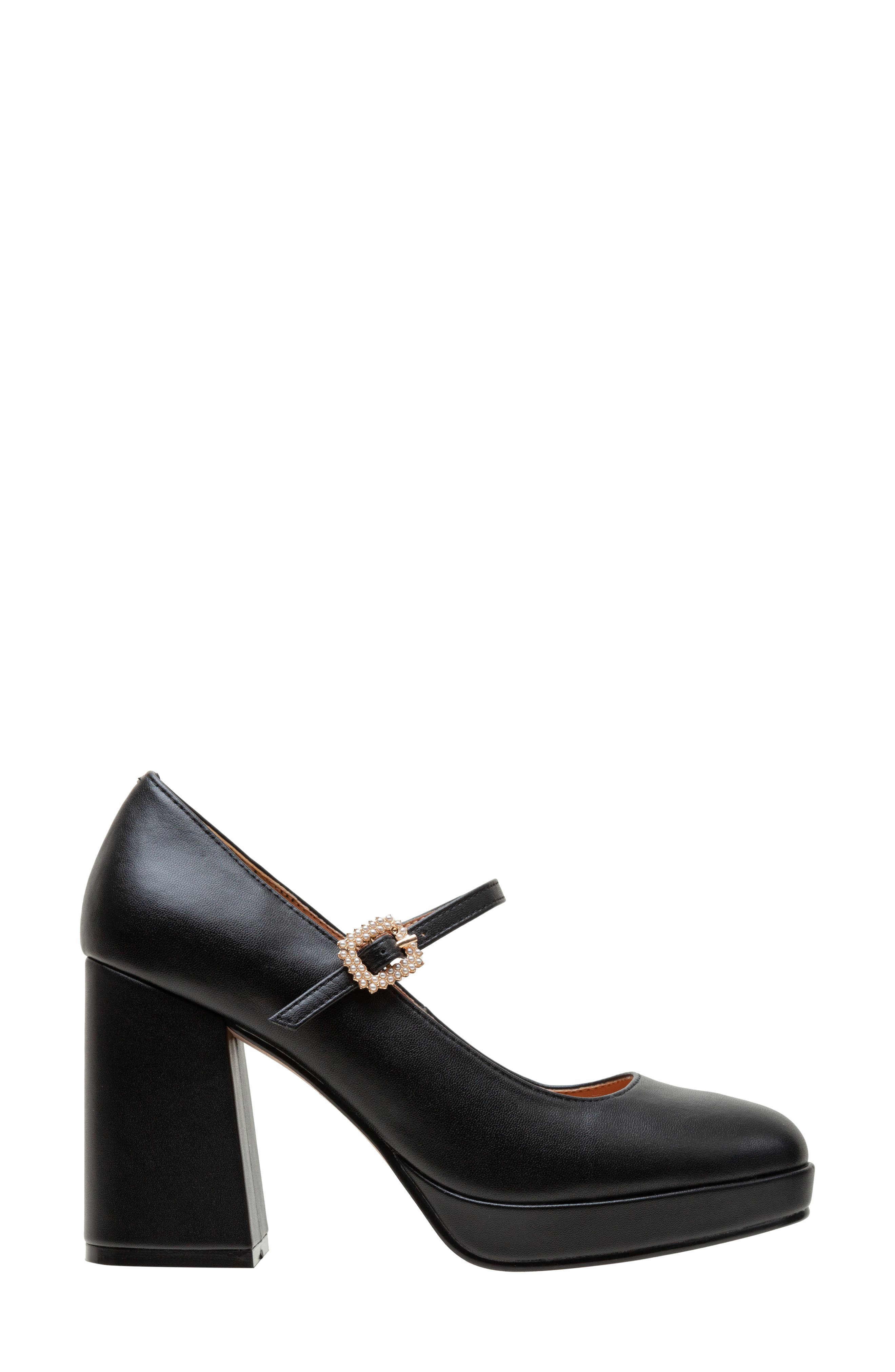 Lisa Vicky Bobble Platform Pump, Alternate, color, 