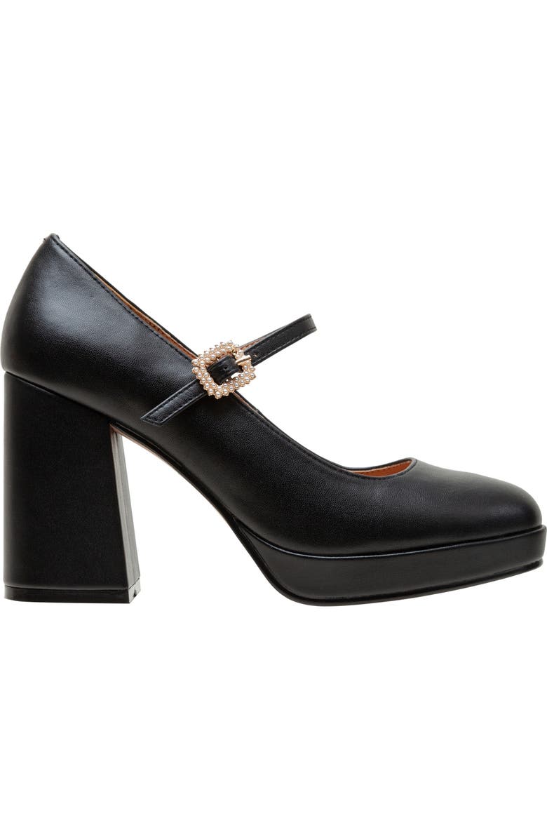 Lisa Vicky Bobble Platform Pump, Alternate, color,