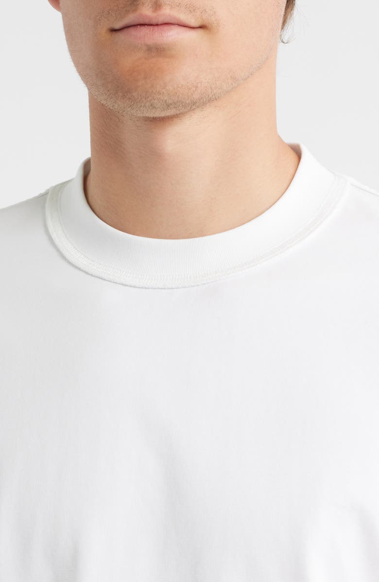 RIZORT Kore Reverse T-Shirt, Alternate, color, White