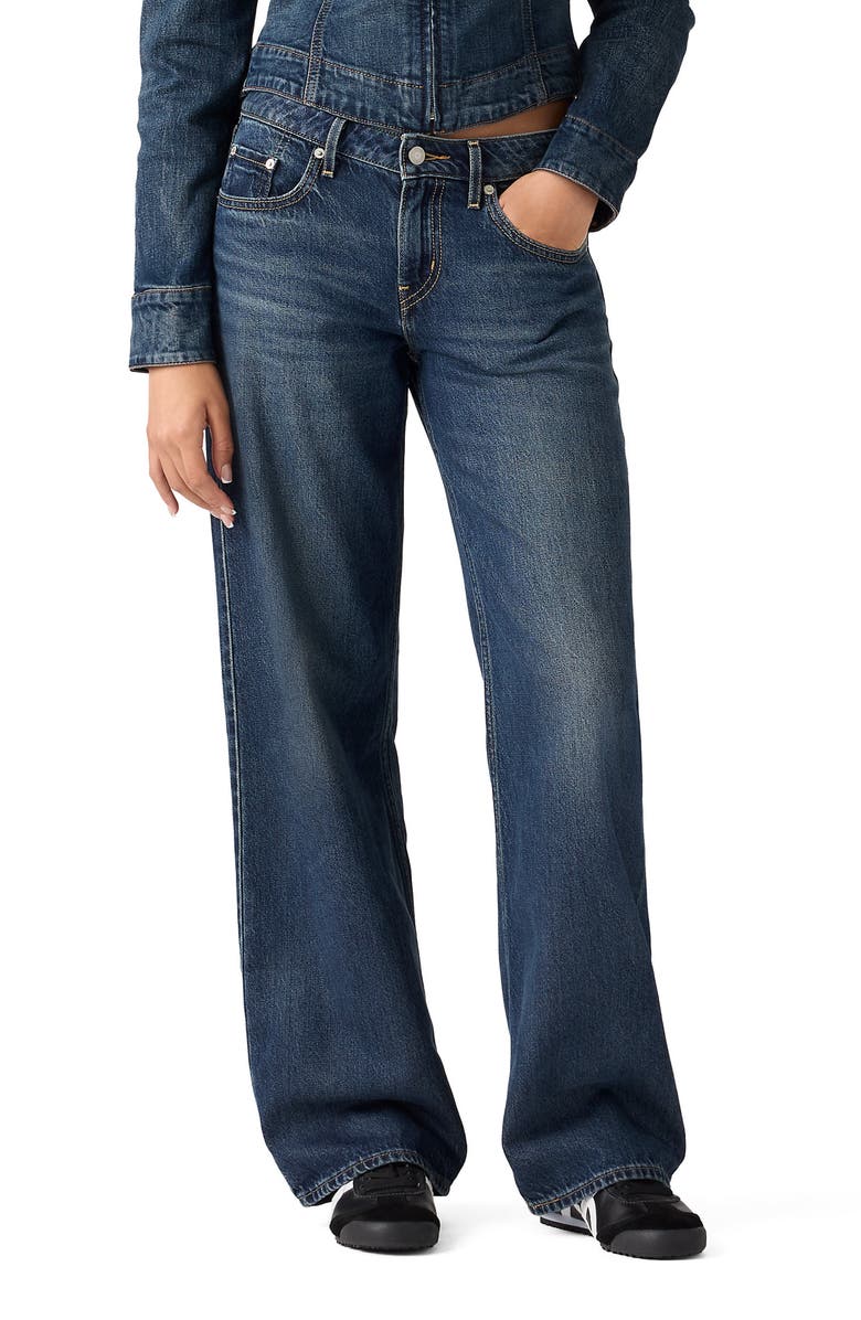 Levi's Low Loose Jeans, Main, color, Lost In Translation