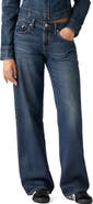 Levi's Low Loose Jeans