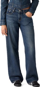 Levi's Low Loose Jeans