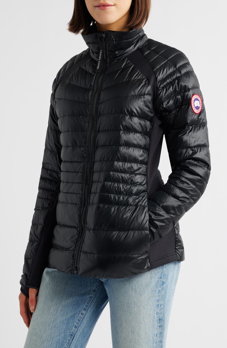 Canada Goose HyBridge<sup>®</sup> Lite 800-Fill-Power Down Jacket, Main, color, 