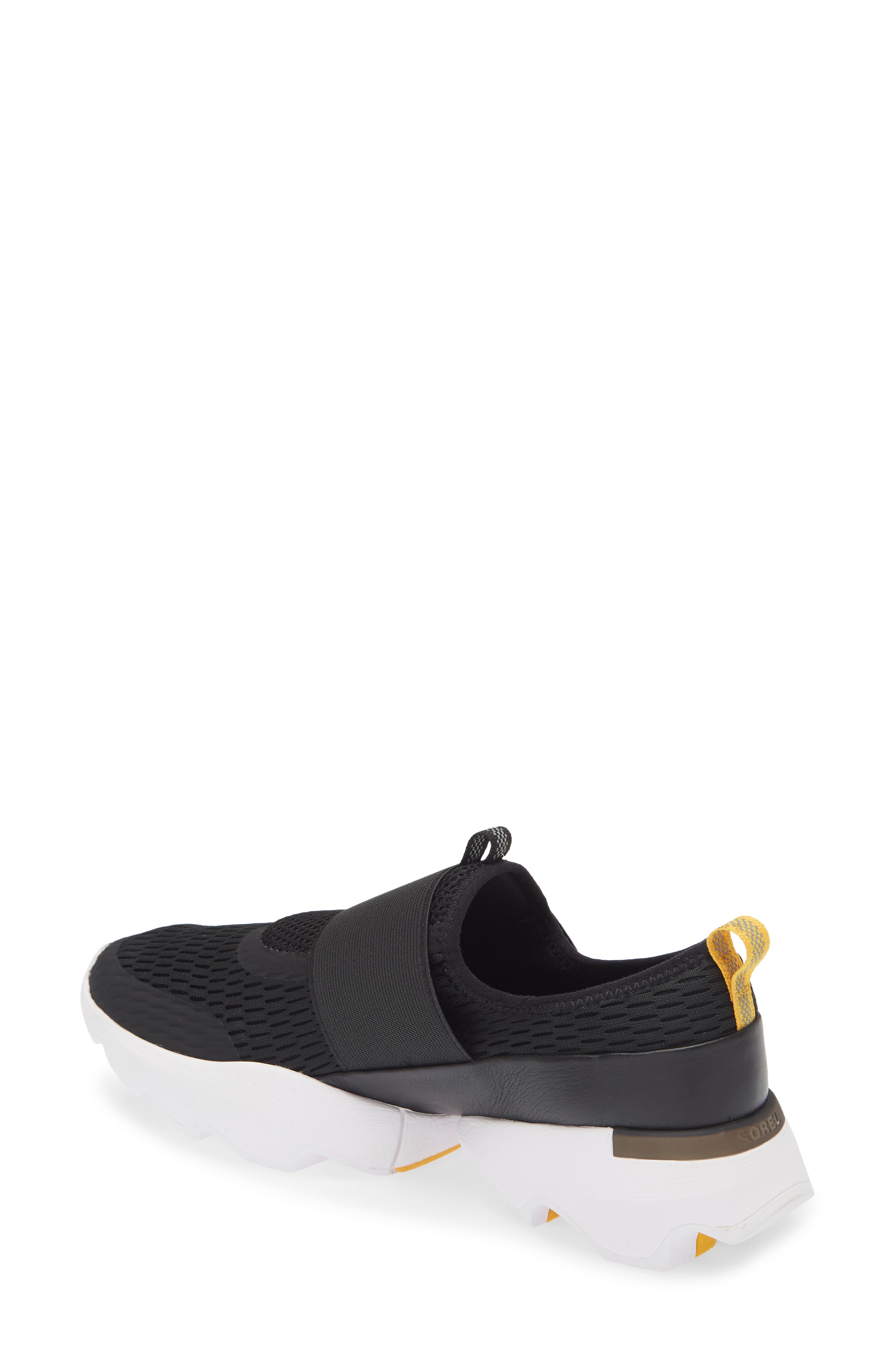 SOREL Kinetic Impact Strap Mesh Slip-On Sneaker, Alternate, color, 