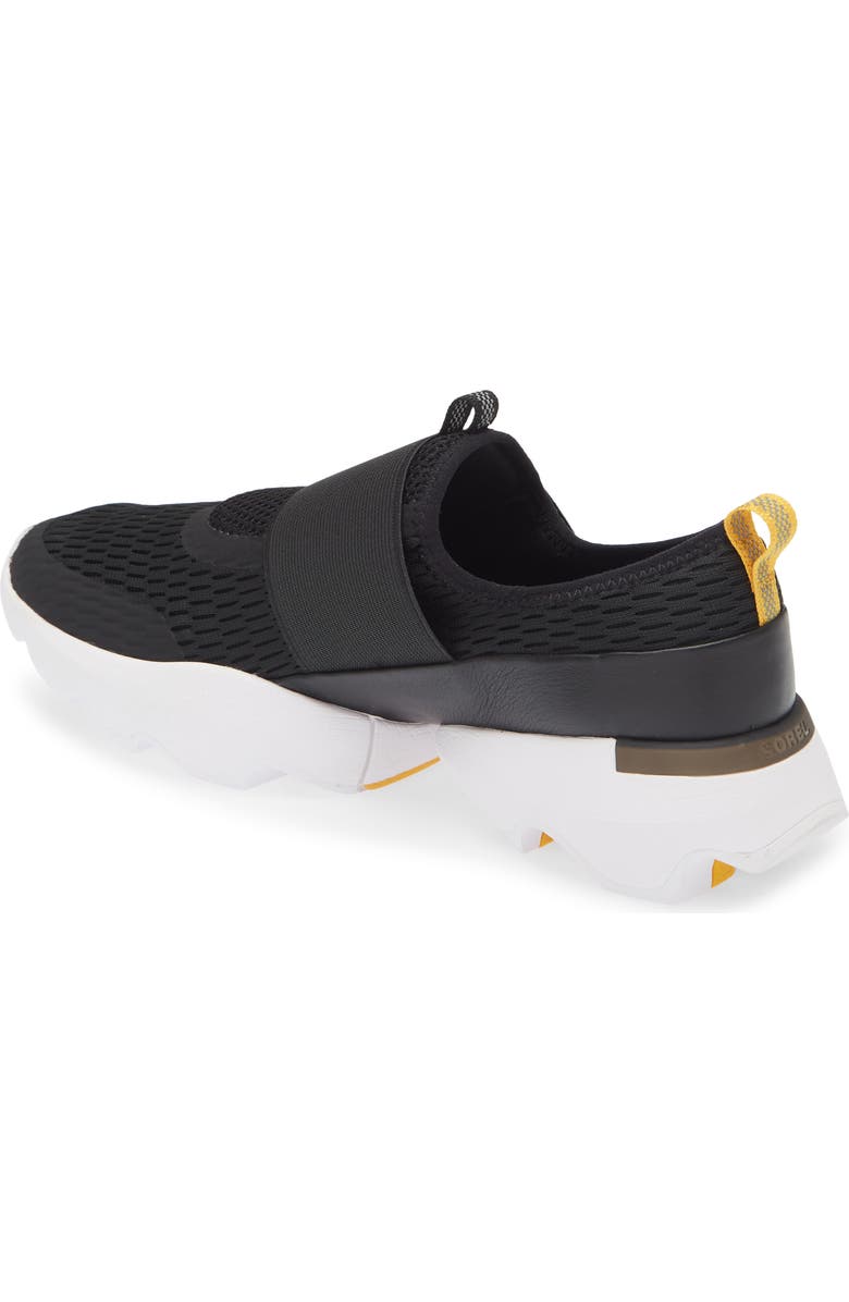 SOREL Kinetic Impact Strap Mesh Slip-On Sneaker, Alternate, color,