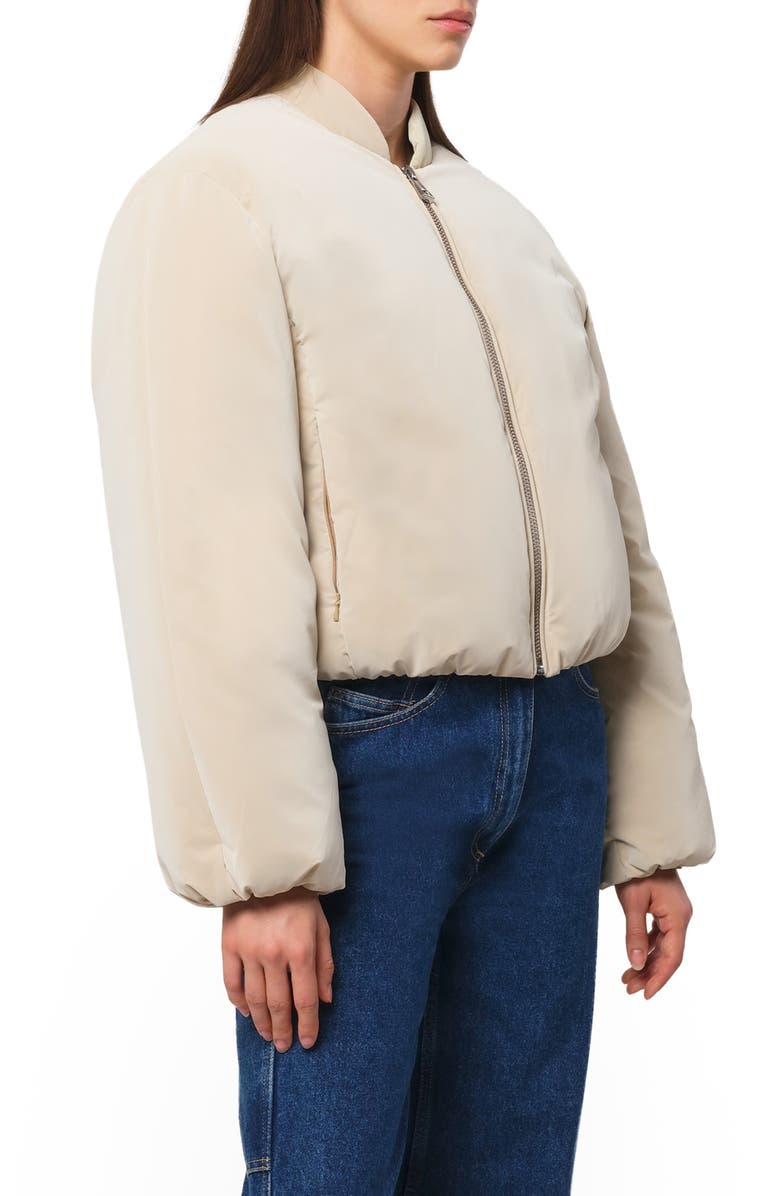 Apparis Leni Padded Bomber Jacket, Alternate, color, 