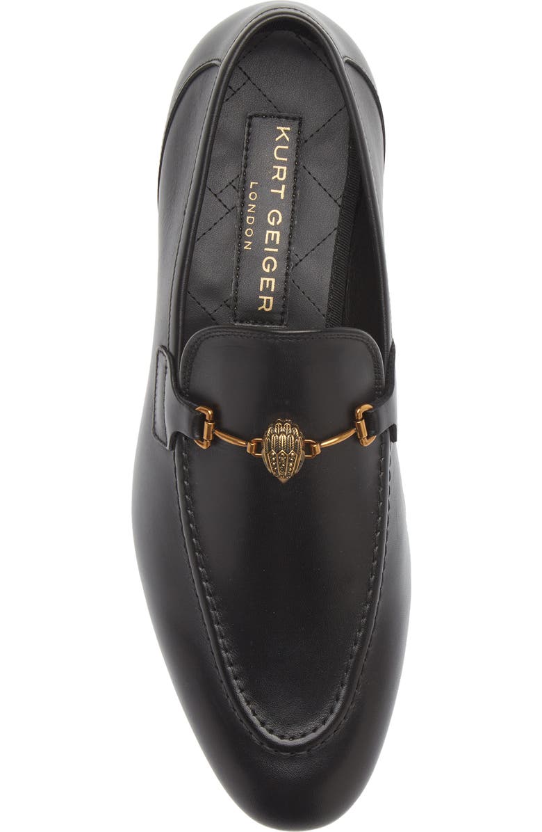 Kurt Geiger London Ali Loafer, Alternate, color, Black