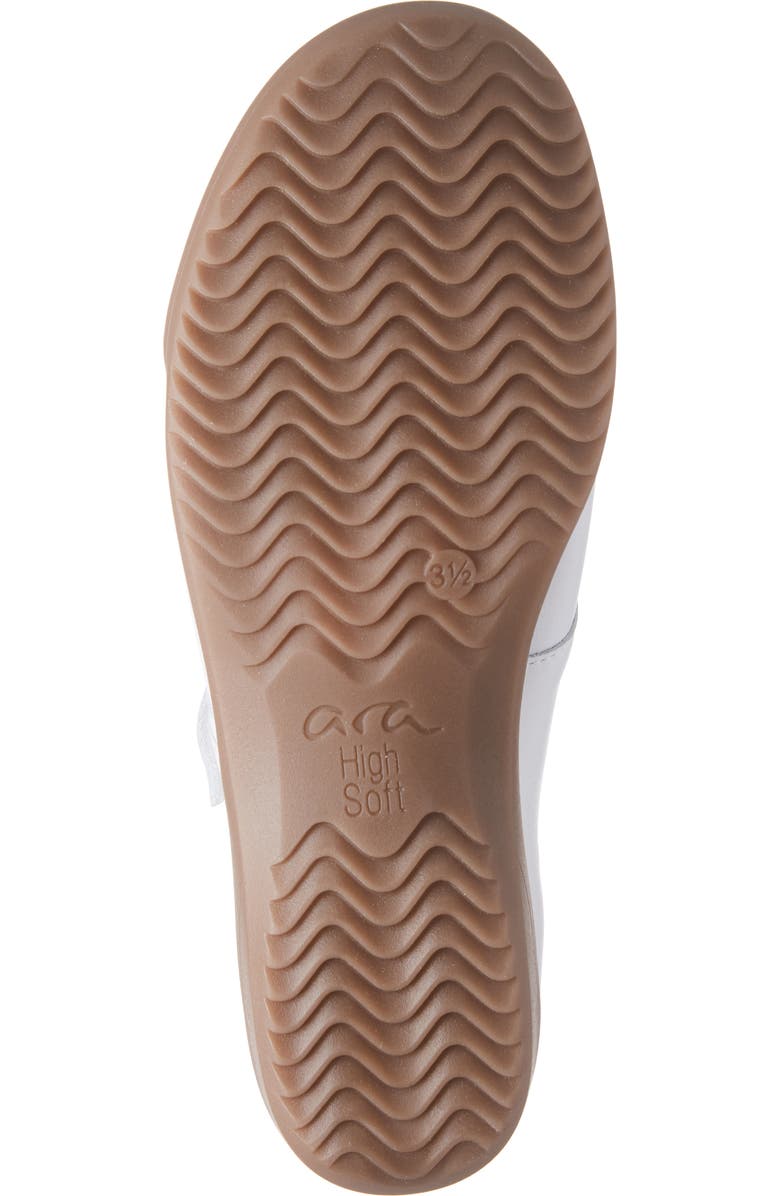 ara April Mary Jane Flat, Alternate, color,