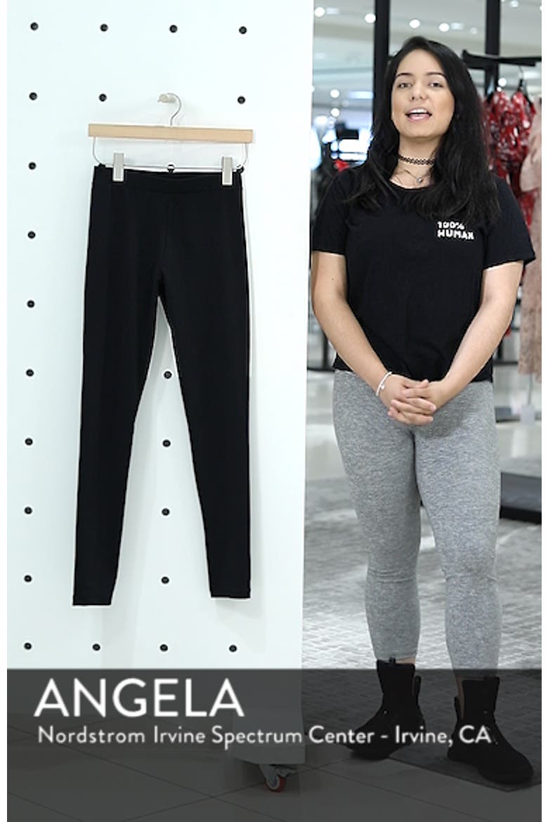 Trefoil Tights video