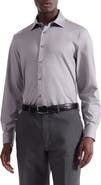 Bugatchi Jimmy OoohCotton® Button-Up Shirt