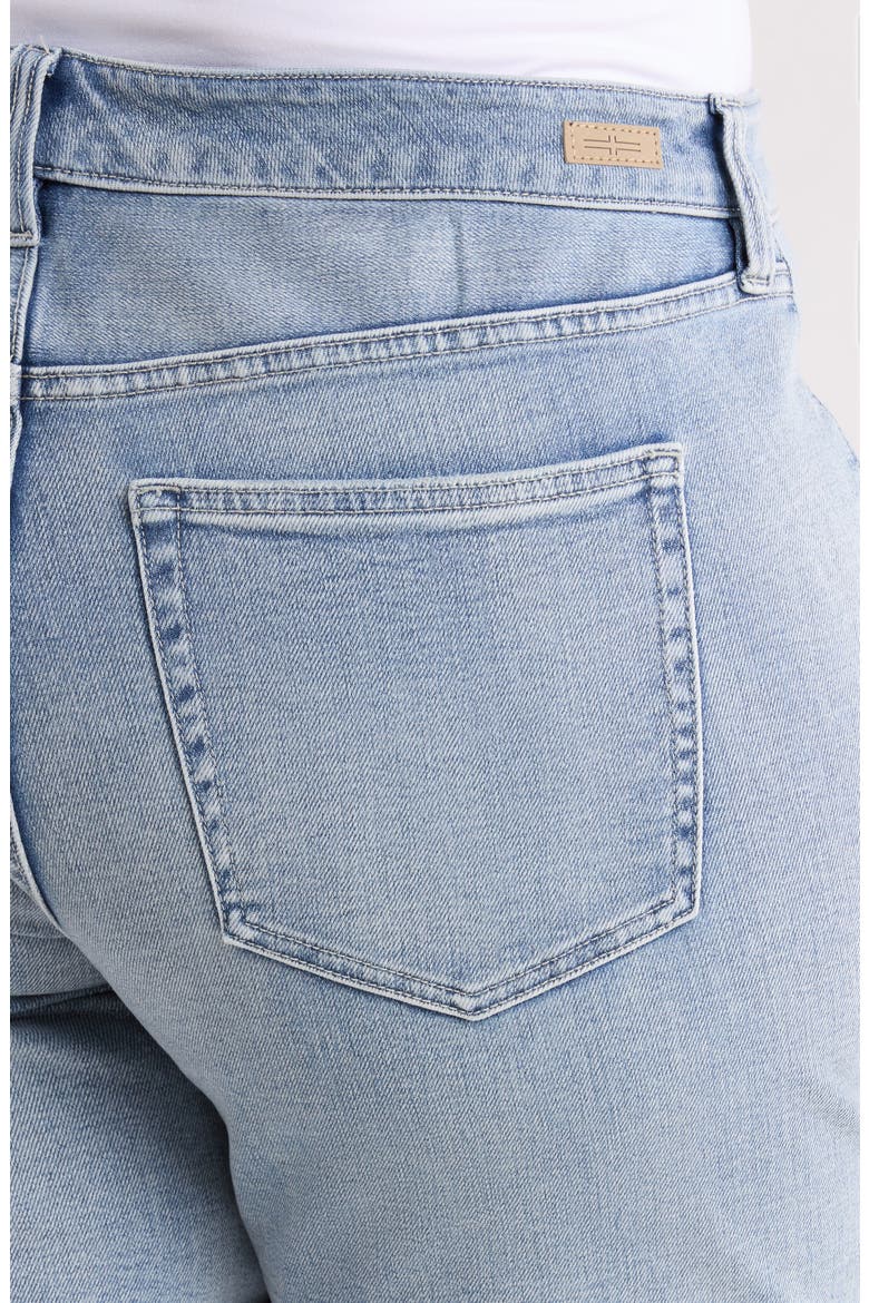 Marley Cuffed Crop Girlfriend Jeans, Alternate, color, CRUISE