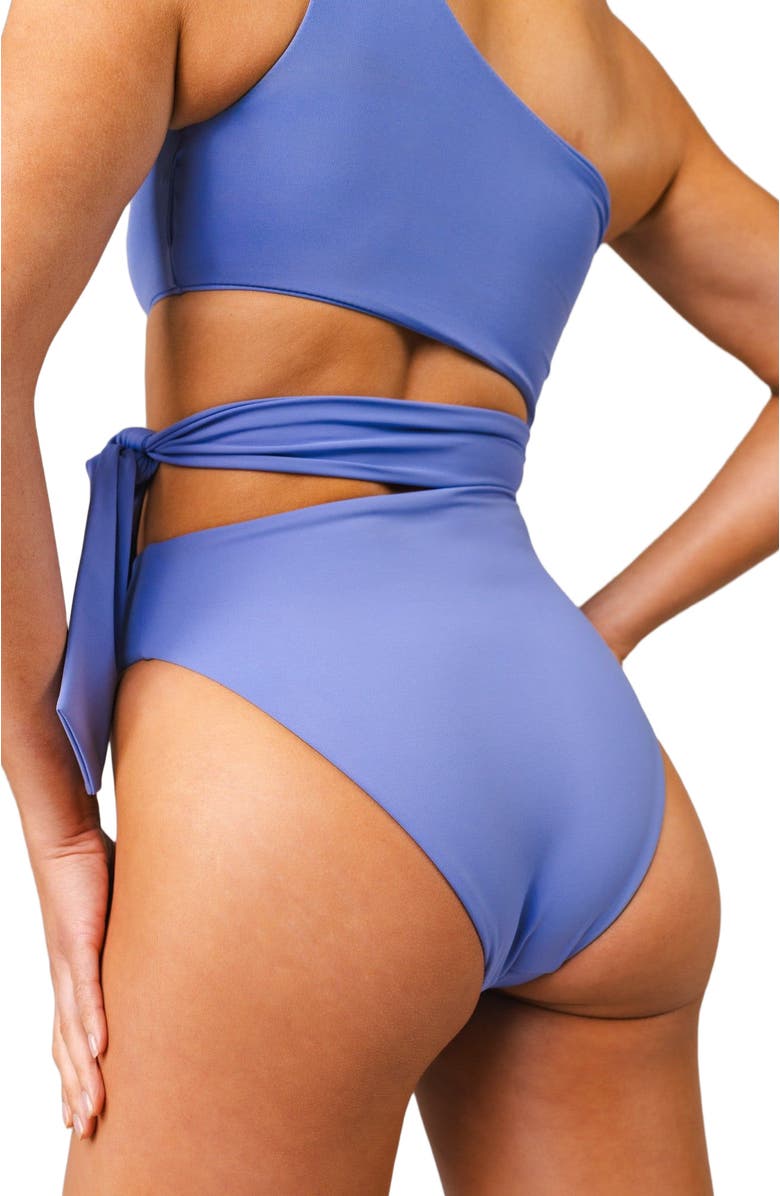 Vitality Tropica Asym One Piece, Alternate, color, Hydra