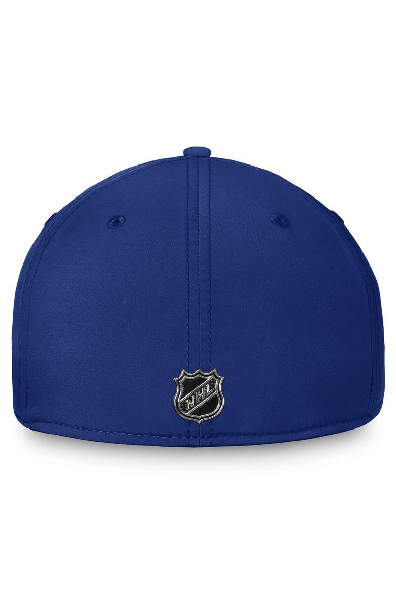 Men's Fanatics Branded  Blue Toronto Maple Leafs Authentic Pro Rink Flex Hat, Alternate, color, Blue