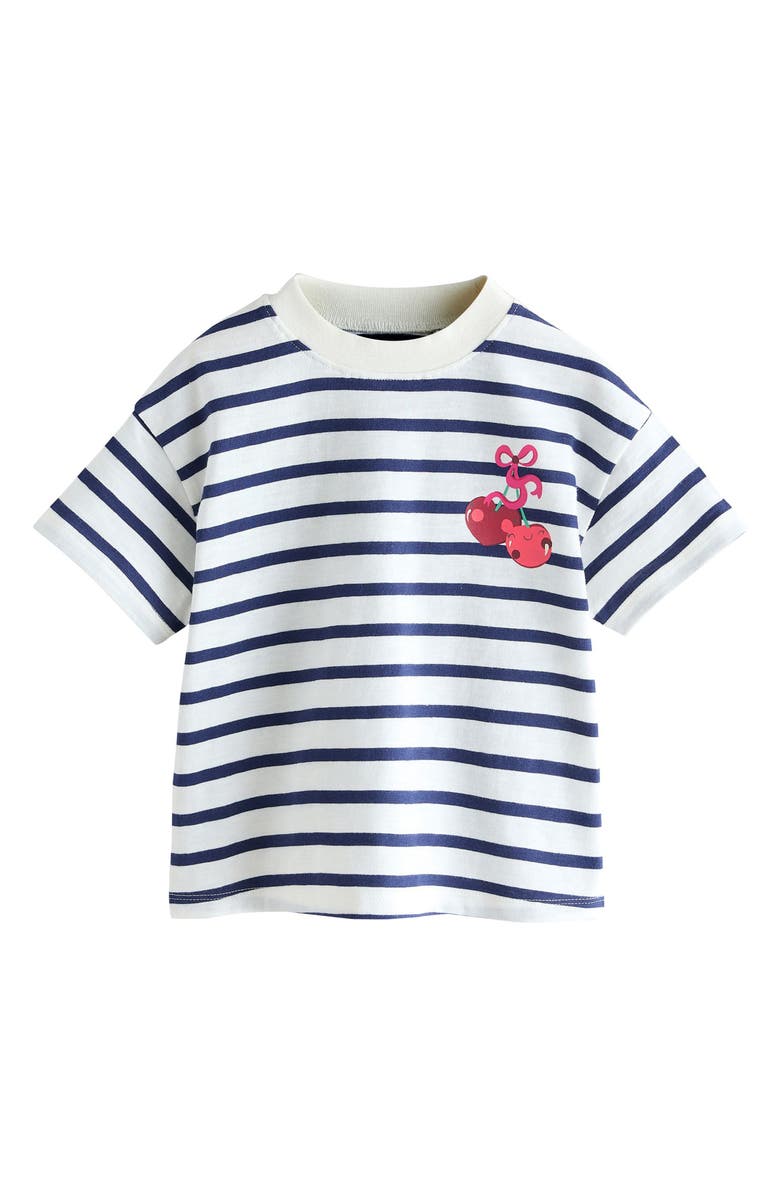 NEXT Kids' Assorted 3-Pack T-Shirts, Alternate, color, Multi