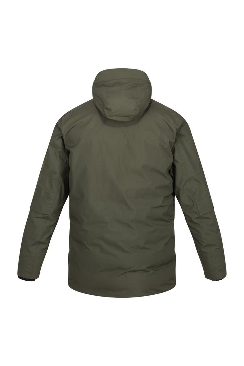 Yewbank II Parka, Alternate, color, Dark Khaki