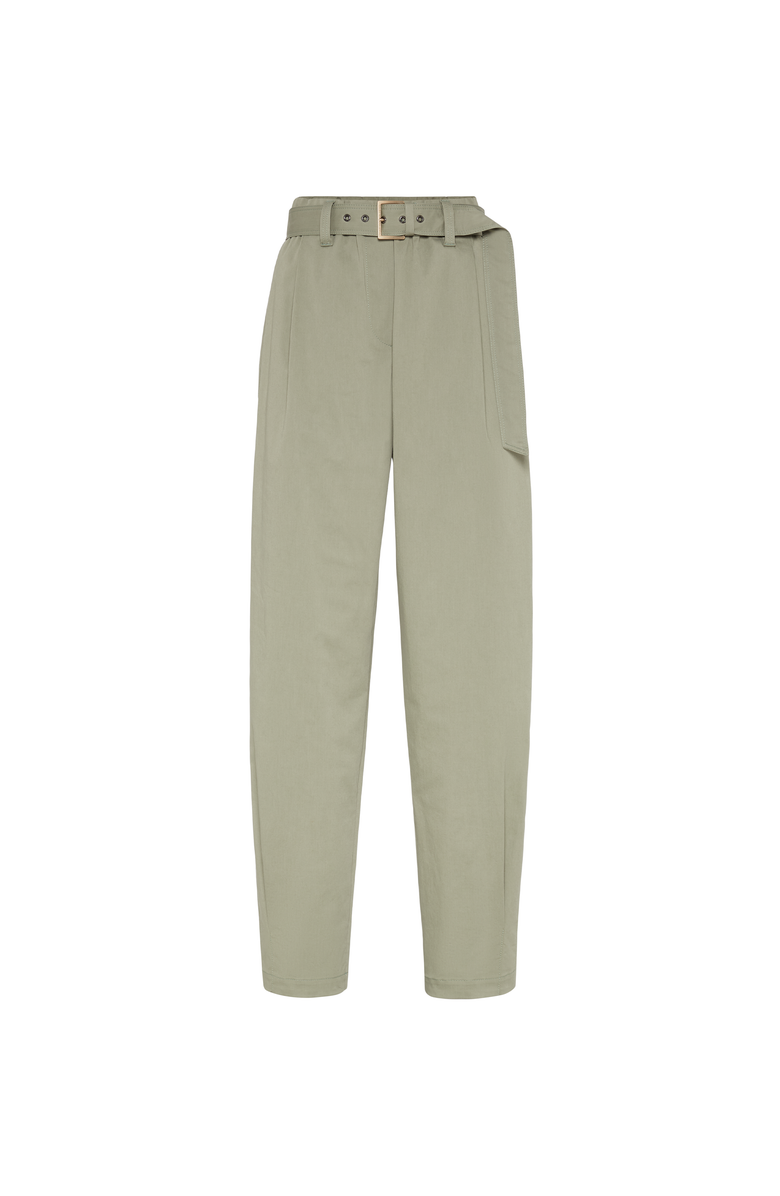 Brunello Cucinelli Baggy Pull-On trousers, Main, color, 