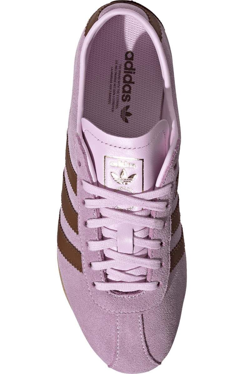 adidas Tokyo Sneaker, Alternate, color, Orchid/ Bronze/ Gum