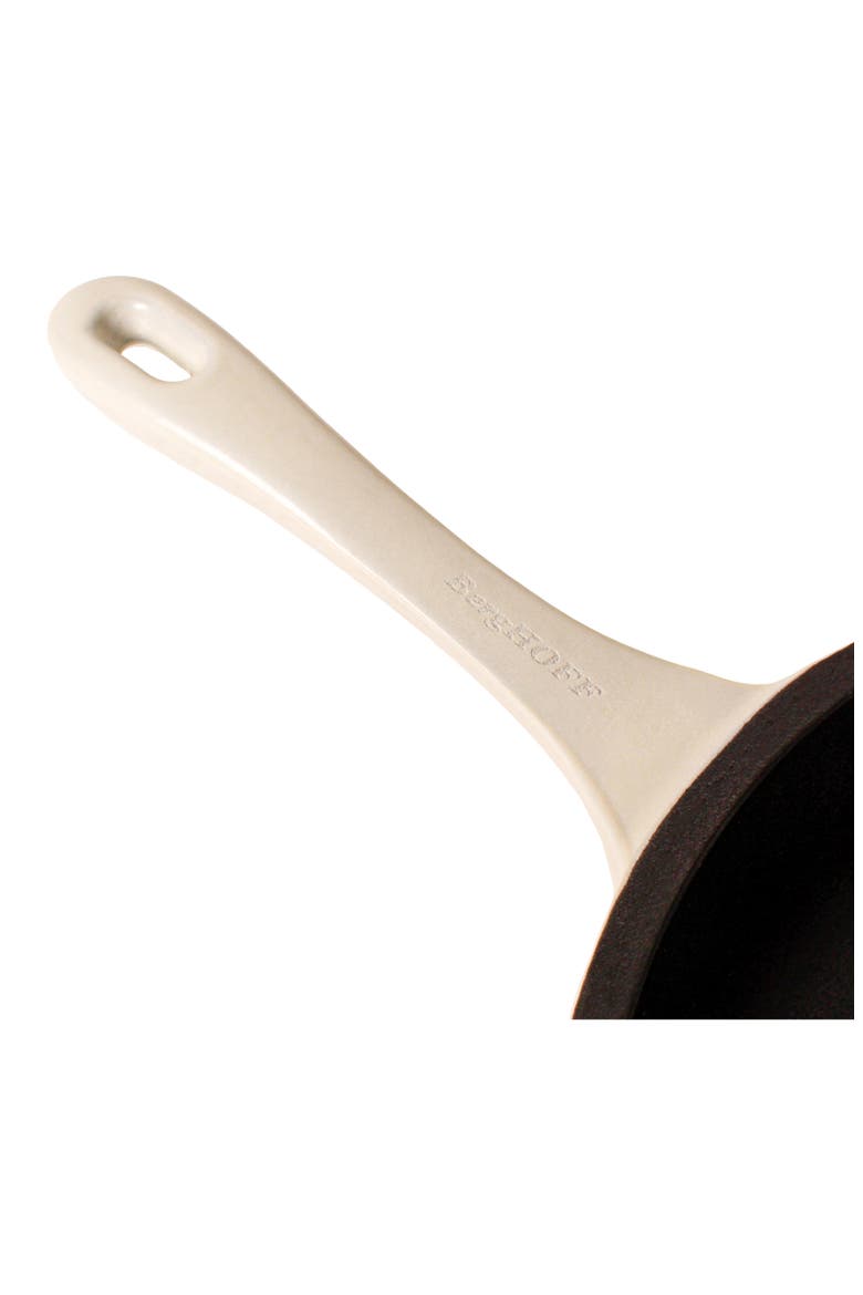 Neo 5-Piece Cast Iron Set, Alternate, color, WHITE