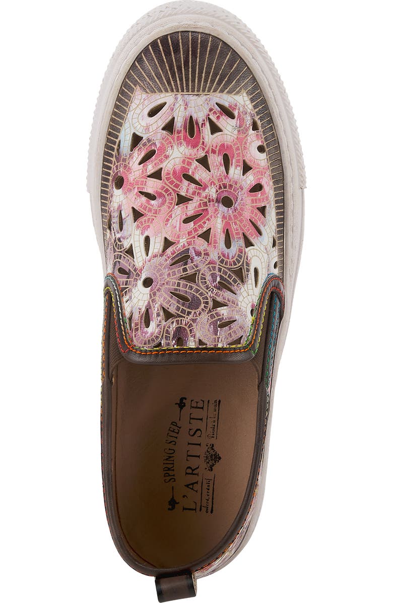 L'Artiste by Spring Step L'Artiste Denofeden Slip-On Sneaker, Alternate, color,