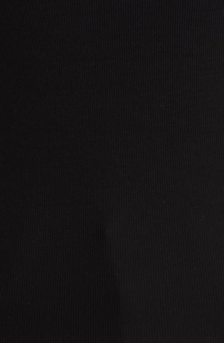 AG Jane Fitted Crewneck T-Shirt, Alternate, color,