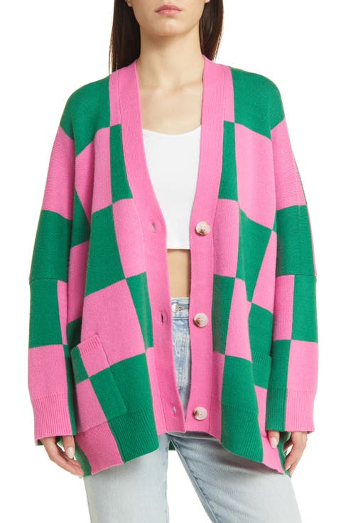 Women's Pink Cardigan Sweaters | Nordstrom