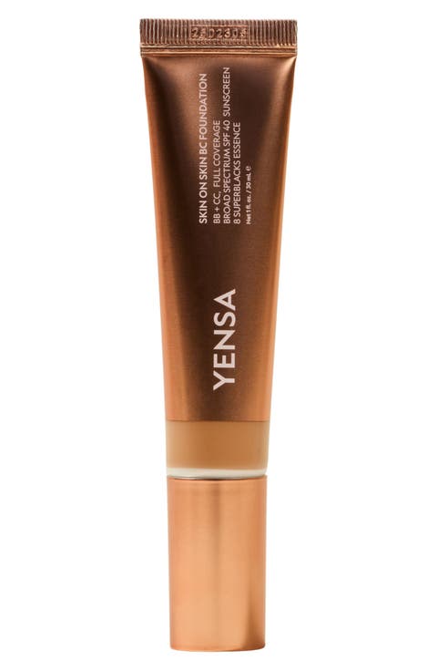 Skin on Skin BC Foundation SPF 40