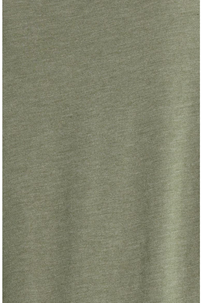 Lace Rose Graphic T-Shirt, Alternate, color, THYME