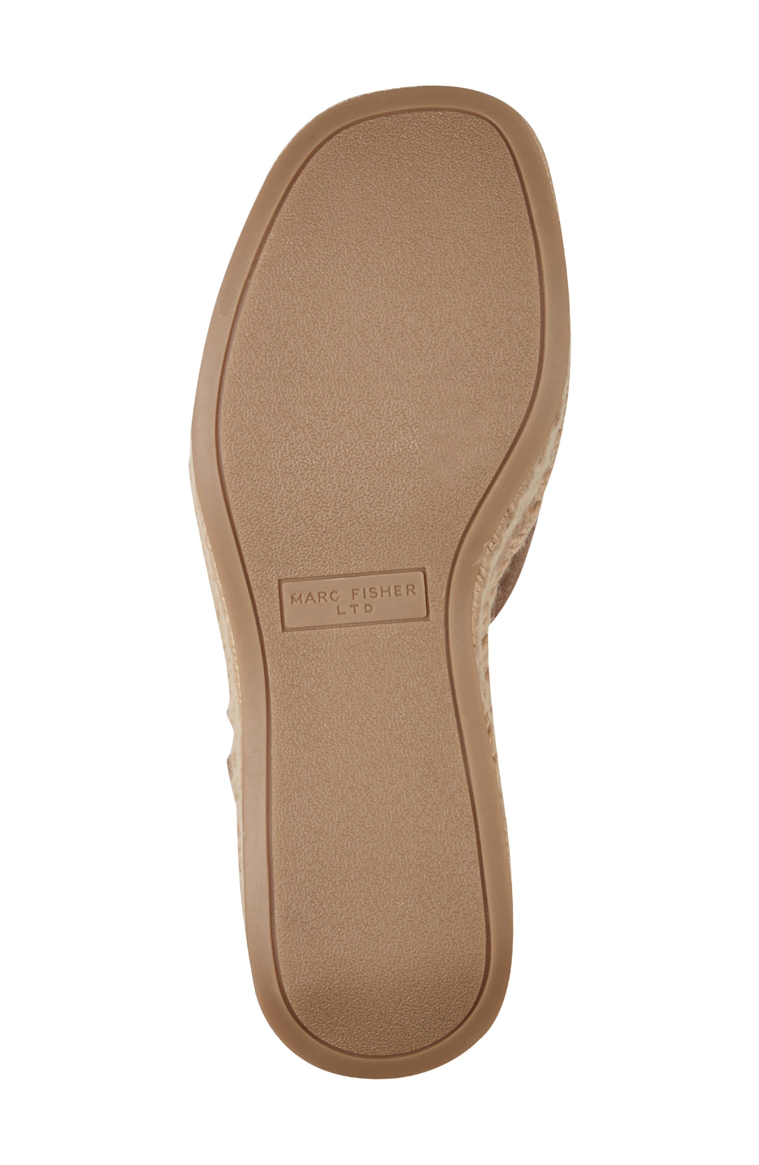 Pasion Espadrille Ankle Strap Platform Wedge Sandal, Alternate, color, MEDIUM NATURAL