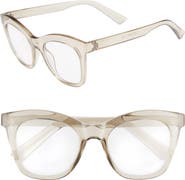 The Book Club Harlot's Bed 51mm Blue Light Blocking Reading Glasses