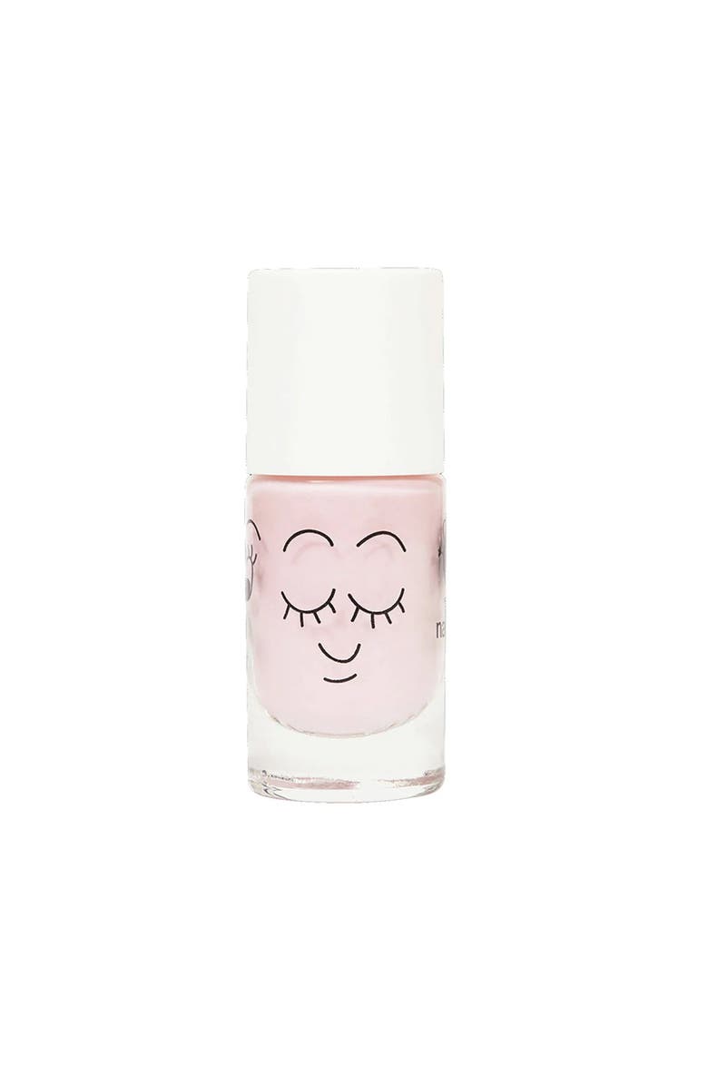 nailmatic Nail Polish For Kids, Alternate, color, Bella Light Pink