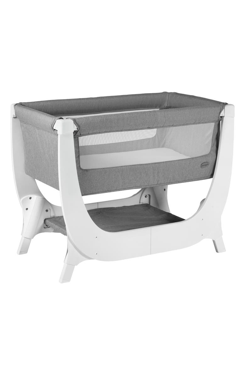 BEABA by Shnuggle Air Bedside Sleeper Infant Crib, Alternate, color, 