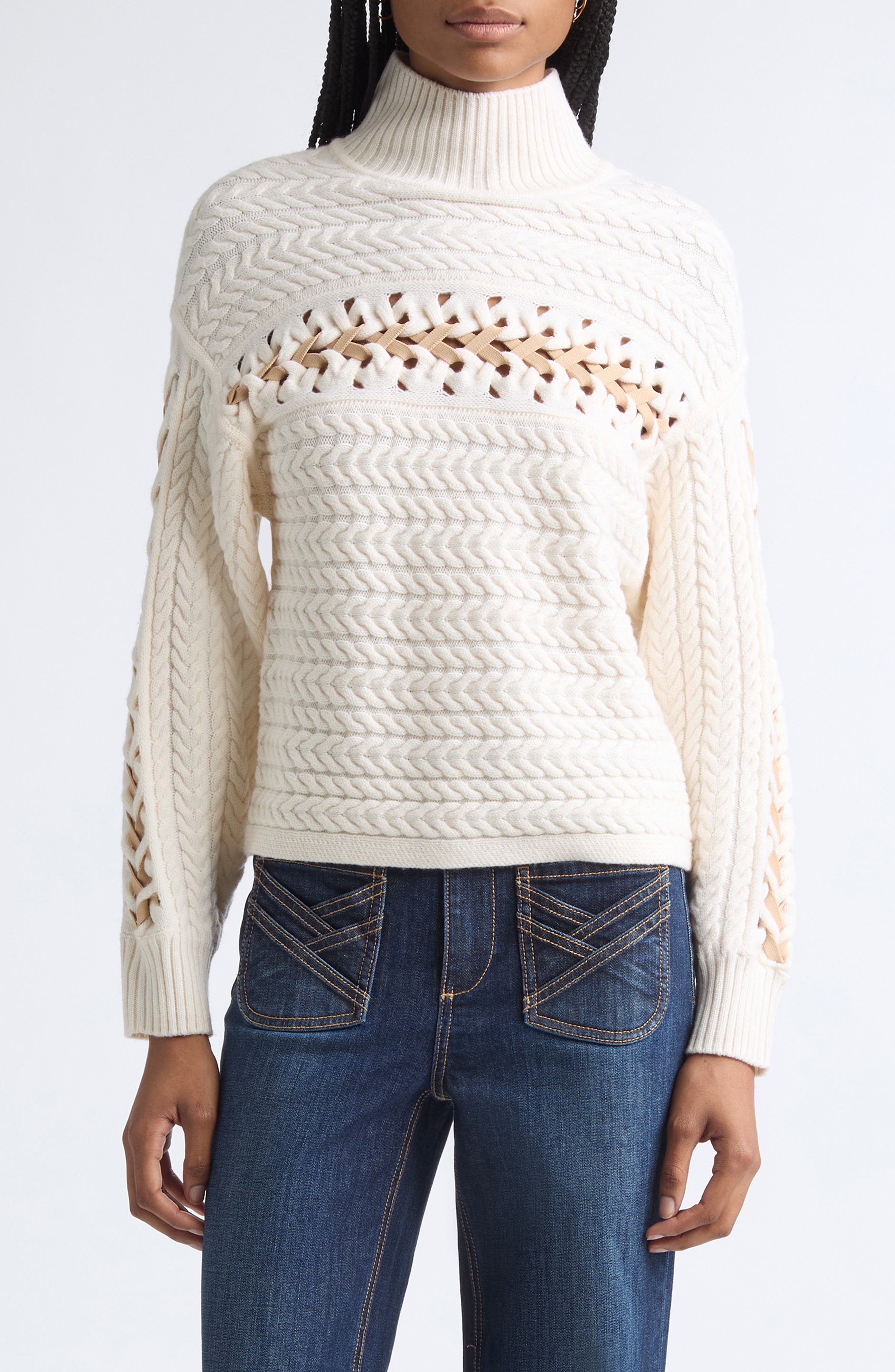 selected IVORY CABLE