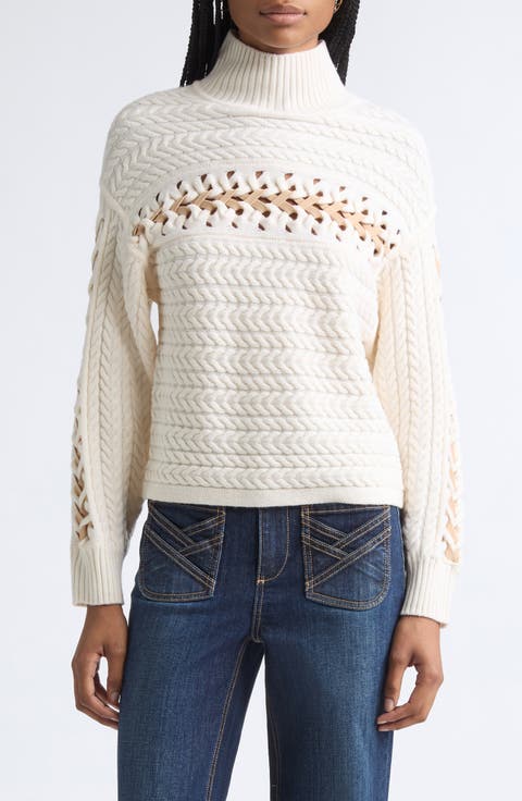 Nina Merino Wool Sweater