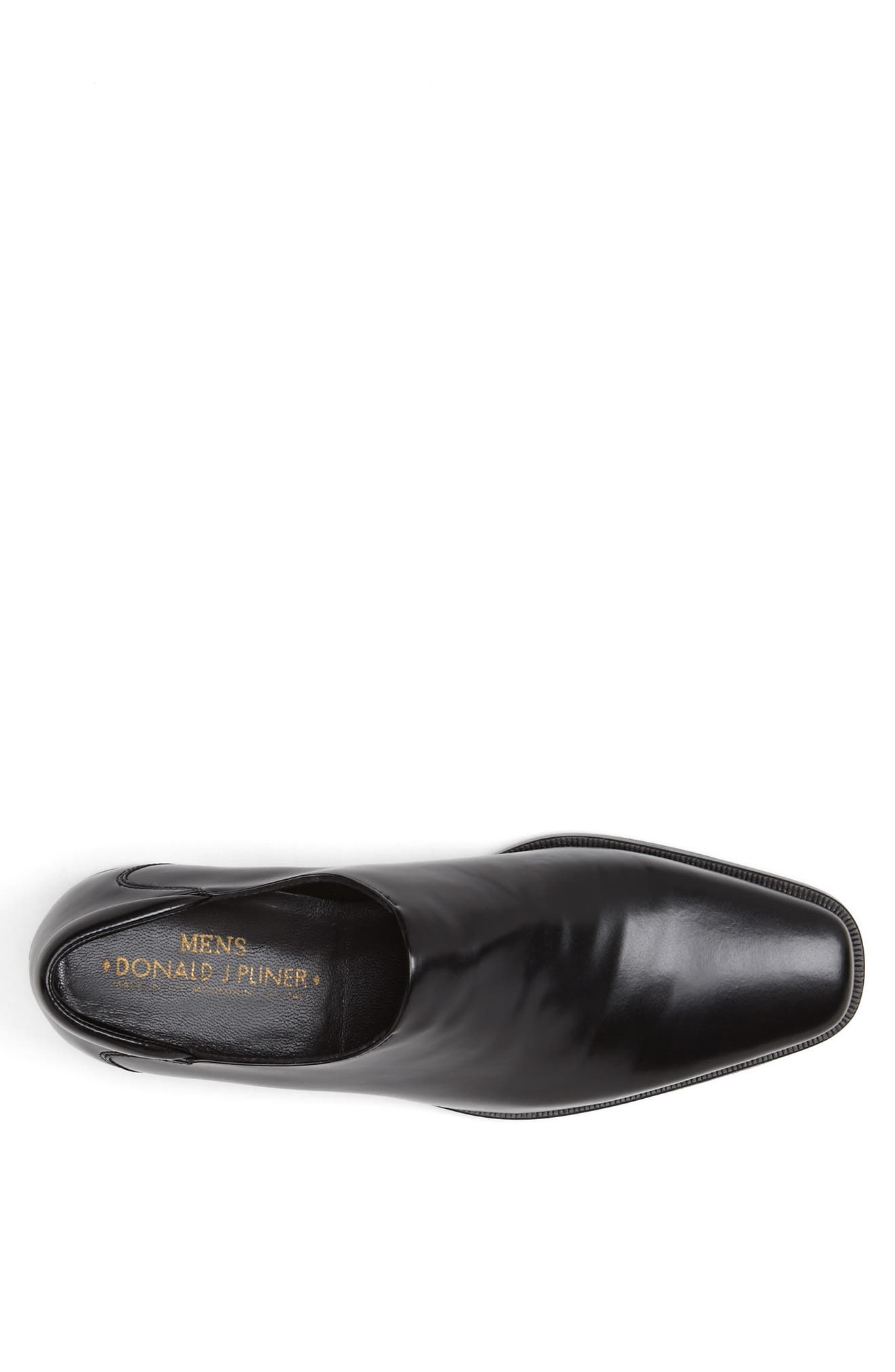 Rex Loafer, Alternate, color, BLACK