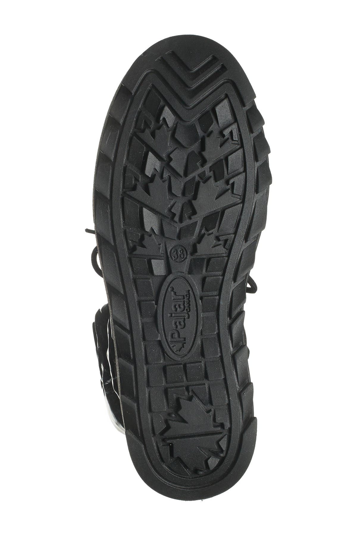 Pajar Taya Crystal Waterproof Sneaker Boot, Alternate, color, 