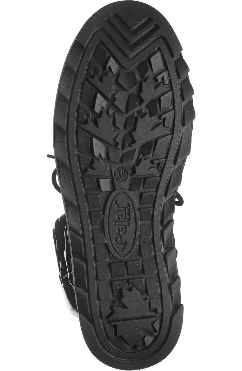 Pajar Taya Crystal Waterproof Sneaker Boot, Alternate, color,