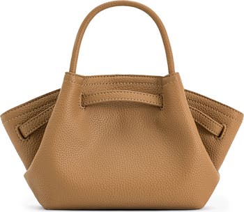 Hana Mini Faux Suede Tote