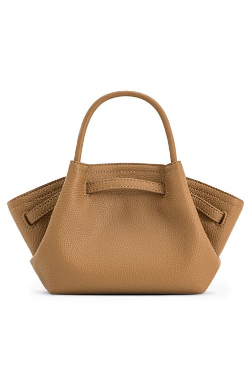 Jw Pei Hana Mini Faux Suede Tote