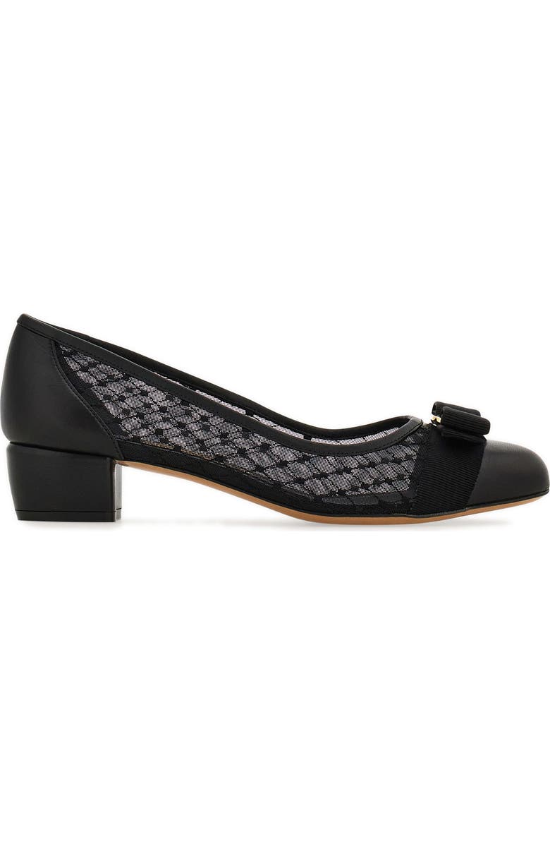 FERRAGAMO Vara Pump, Alternate, color,