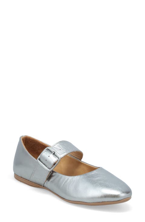 Kaity Mary Jane Flat (Women)