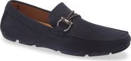 FERRAGAMO Front 4 Driving Loafer