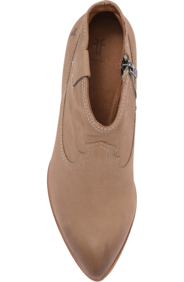 Frye Reina Western Bootie, Alternate, color,