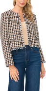Vince Camuto Bouclé Blazer