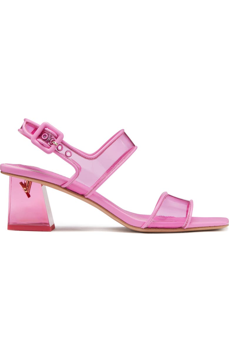 Kate Spade New York milani slingback sandal, Alternate, color, Carousel Pink