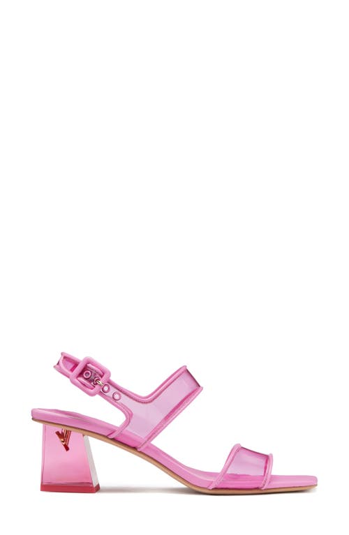 Kate Spade New York Milani Slingback Sandal In Pink