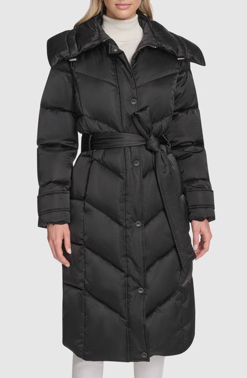 Palmer Belter Puffer Coat