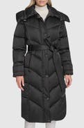 Andrew Marc Palmer Belter Puffer Coat